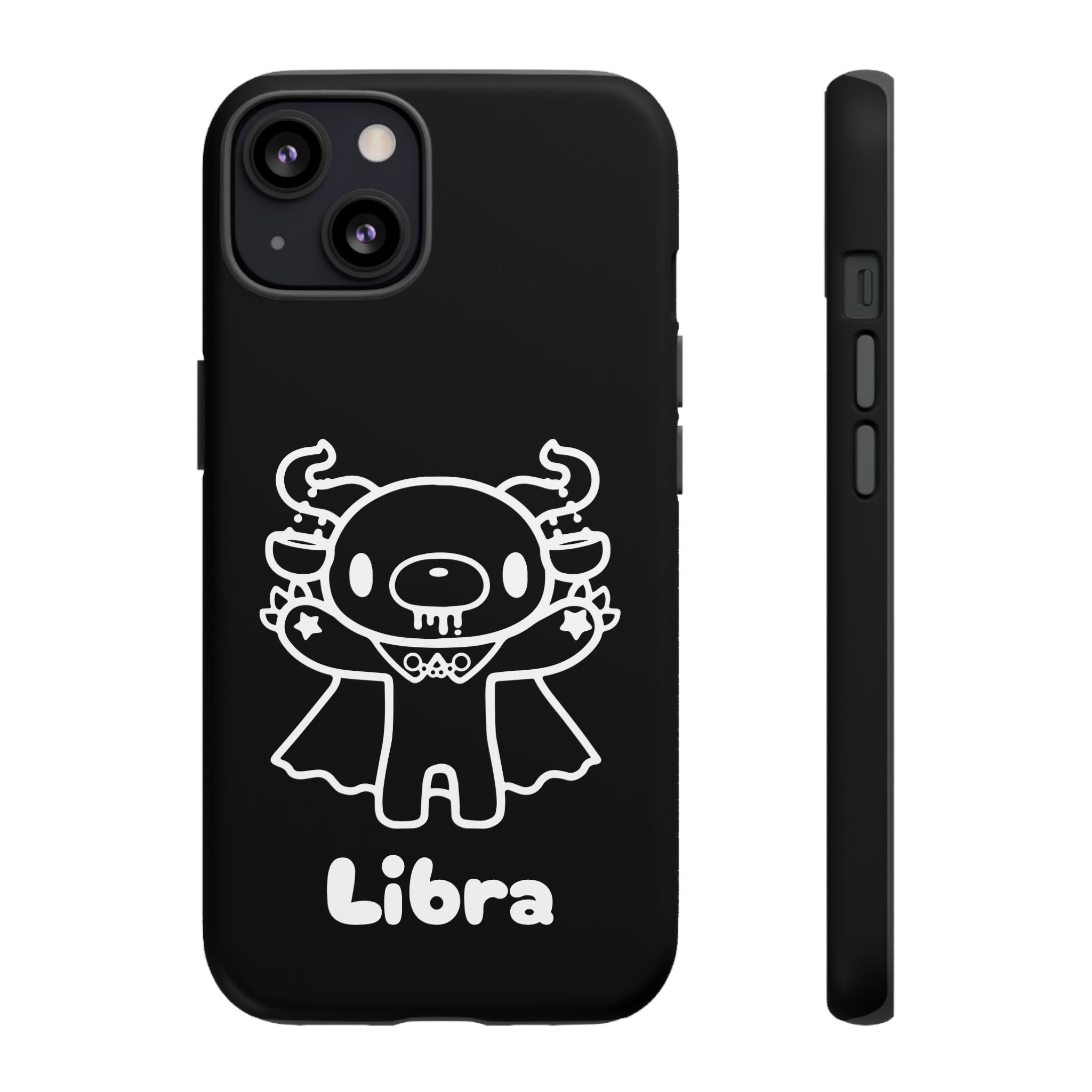 gloomy Bear Libra Zodiac Phone Case